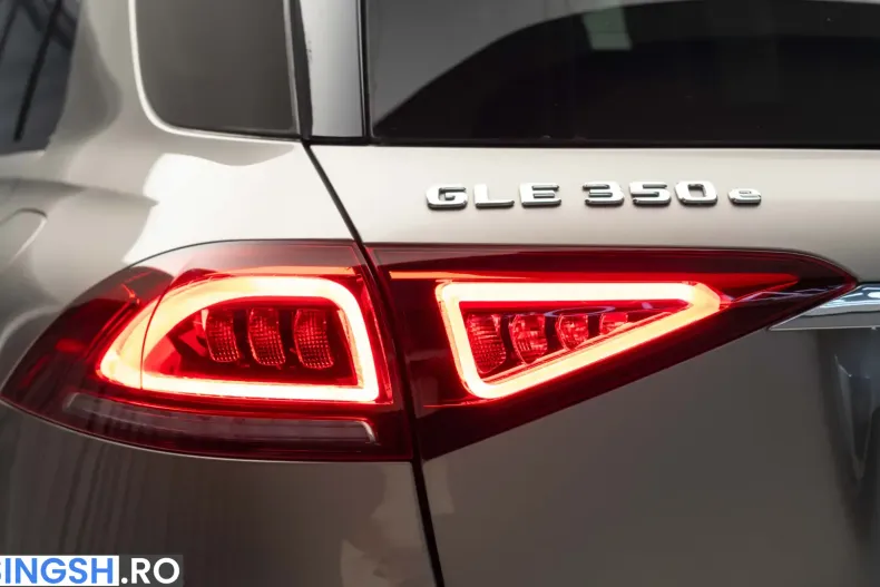 Mercedes-Benz GLE 350 (Clasa GLE) din 2021 cu 82.858 km - oferta MER230498 - foto 14