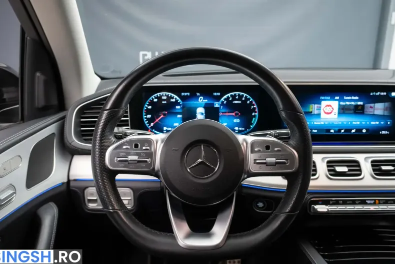 Mercedes-Benz GLE 350 (Clasa GLE) din 2021 cu 82.858 km - oferta MER230498 - foto 33