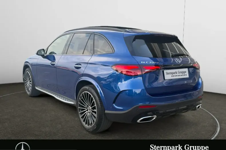 Mercedes-Benz GLC 220 (Clasa GLC) din 2024 cu 47.330 km - oferta MER230499 - foto 5