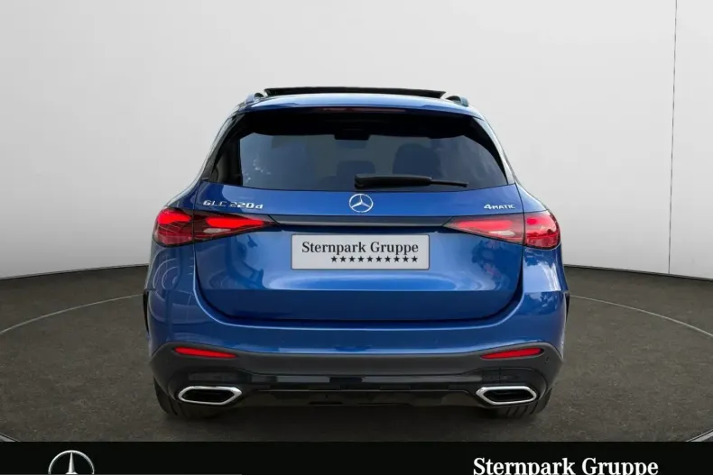 Mercedes-Benz GLC 220 (Clasa GLC) din 2024 cu 47.330 km - oferta MER230499 - foto 6