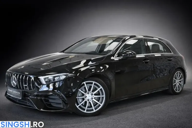Mercedes-Benz A 45 AMG (Clasa A) din 2021 cu 28.576 km - oferta MER230501 - foto 1