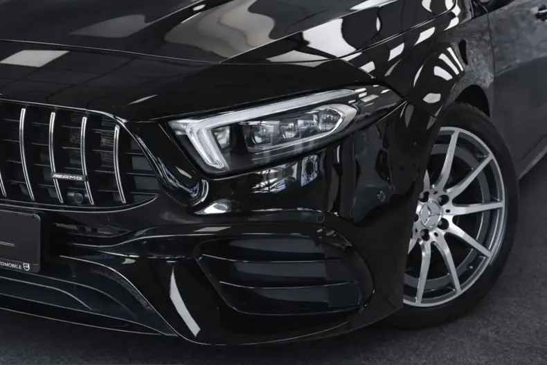 Mercedes-Benz A 45 AMG (Clasa A) din 2021 cu 28.576 km - oferta MER230501 - foto 7