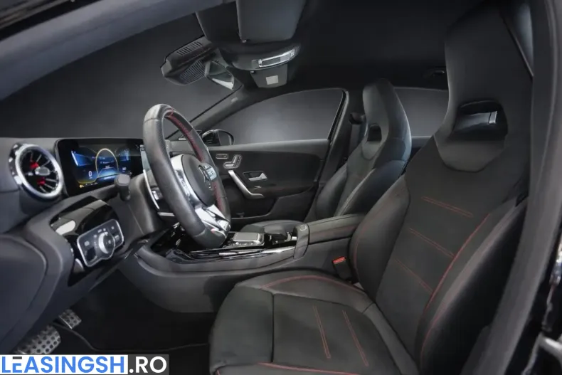 Mercedes-Benz A 45 AMG (Clasa A) din 2021 cu 28.576 km - oferta MER230501 - foto 11