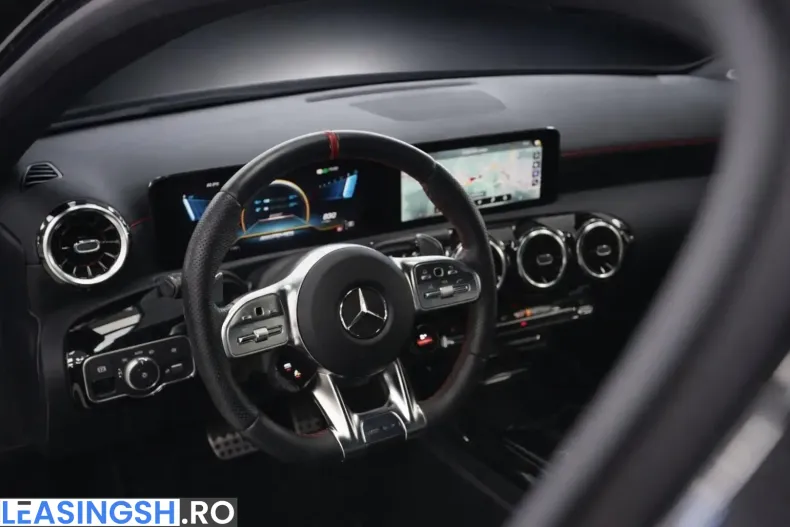Mercedes-Benz A 45 AMG (Clasa A) din 2021 cu 28.576 km - oferta MER230501 - foto 13