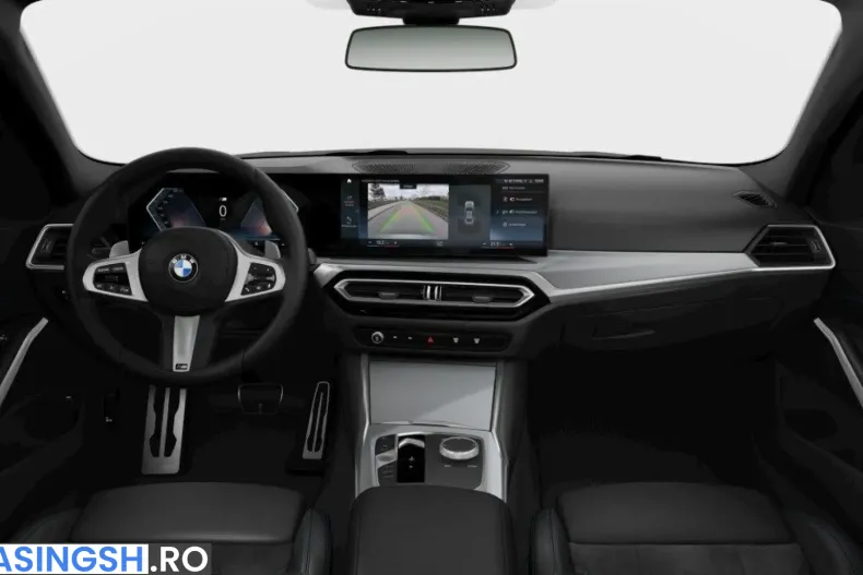 BMW 320 (Seria 3) din 2023 cu 77.814 km - oferta BMW230503 - foto 3