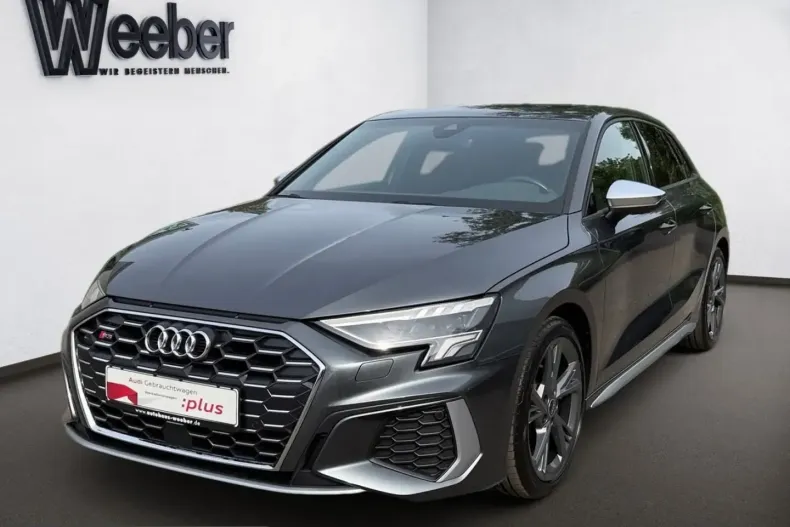 Audi S3 din 2022 cu 42.023 km - oferta AUD230504 - foto 2