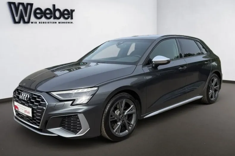 Audi S3 din 2022 cu 42.023 km - oferta AUD230504 - foto 3
