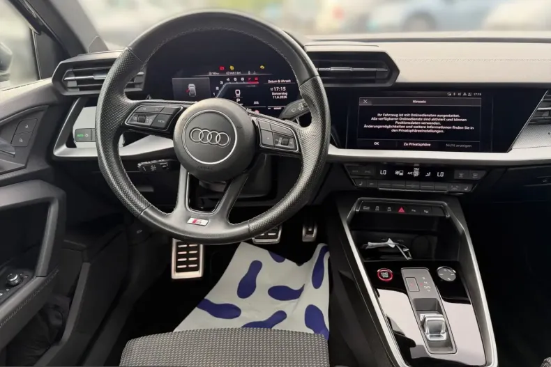 Audi S3 din 2022 cu 42.023 km - oferta AUD230504 - foto 9