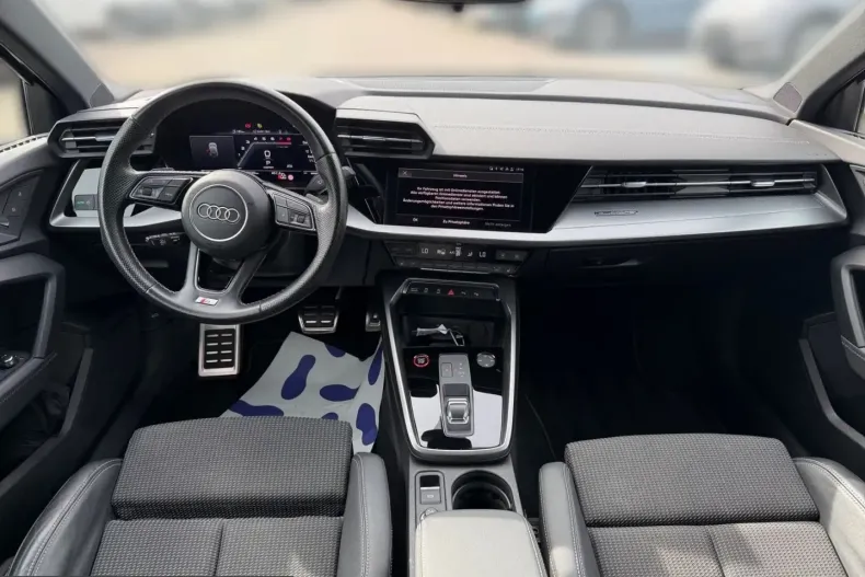 Audi S3 din 2022 cu 42.023 km - oferta AUD230504 - foto 10