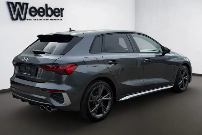 Audi S3 din 2022 cu 42.023 km - oferta AUD230504 - foto 13