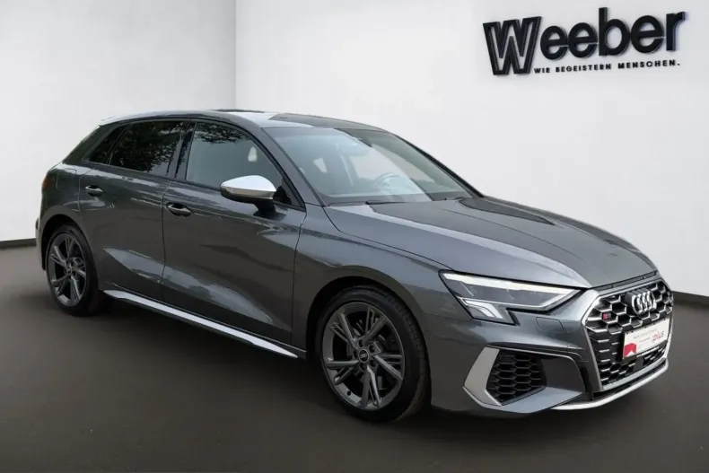 Audi S3 din 2022 cu 42.023 km - oferta AUD230504 - foto 15