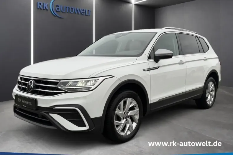Volkswagen Tiguan Allspace din 2022 cu 79.078 km - oferta VOL230507 - foto 1