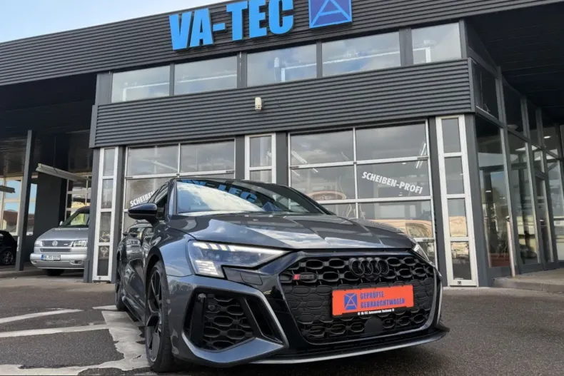 Audi RS3 din 2022 cu 86.500 km - oferta AUD230508 - foto 1
