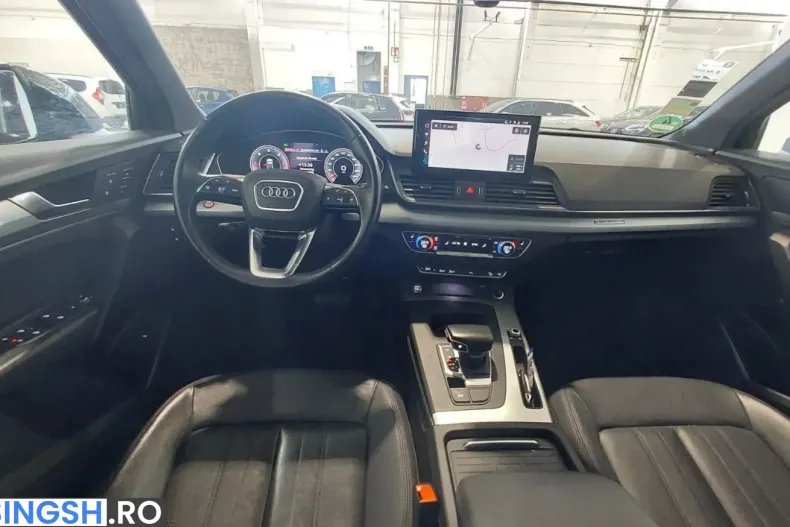Audi Q5 din 2022 cu 69.998 km - oferta AUD230511 - foto 10