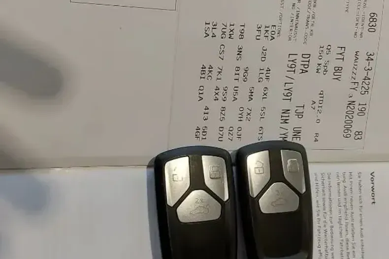 Audi Q5 din 2022 cu 69.998 km - oferta AUD230511 - foto 17