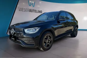 Mercedes-Benz GLC 400 din 2021 - oferta MER230512