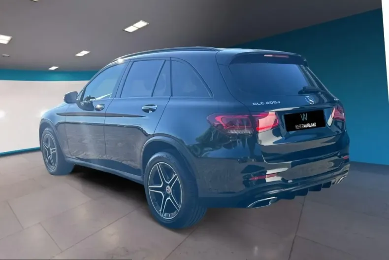 Mercedes-Benz GLC 400 (Clasa GLC) din 2021 cu 79.600 km - oferta MER230512 - foto 3