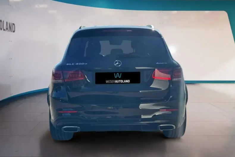 Mercedes-Benz GLC 400 (Clasa GLC) din 2021 cu 79.600 km - oferta MER230512 - foto 4