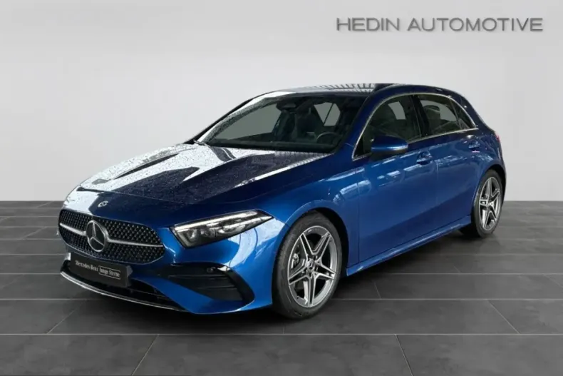 Mercedes-Benz A 200 (Clasa A) din 2024 cu 18.637 km - oferta MER230514 - foto 2