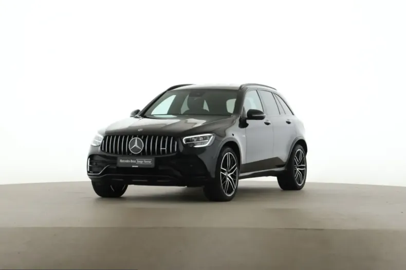 Mercedes-Benz GLC 43 AMG (Clasa GLC) din 2021 cu 81.300 km - oferta MER230515 - foto 2