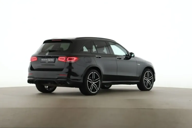 Mercedes-Benz GLC 43 AMG (Clasa GLC) din 2021 cu 81.300 km - oferta MER230515 - foto 7