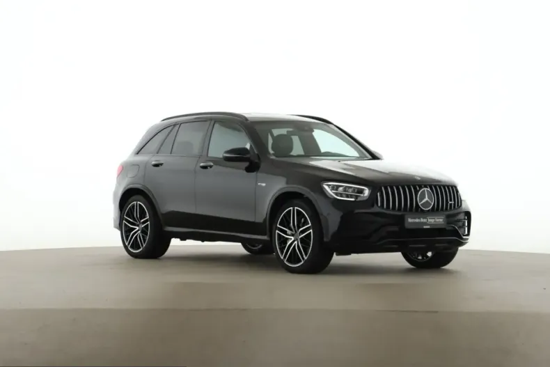 Mercedes-Benz GLC 43 AMG (Clasa GLC) din 2021 cu 81.300 km - oferta MER230515 - foto 9
