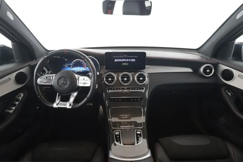 Mercedes-Benz GLC 43 AMG (Clasa GLC) din 2021 cu 81.300 km - oferta MER230515 - foto 11