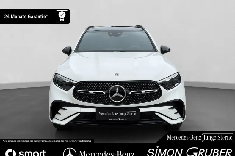 Mercedes-Benz GLC 200 (Clasa GLC) din 2025 cu 9.985 km - oferta MER230516 - foto 2