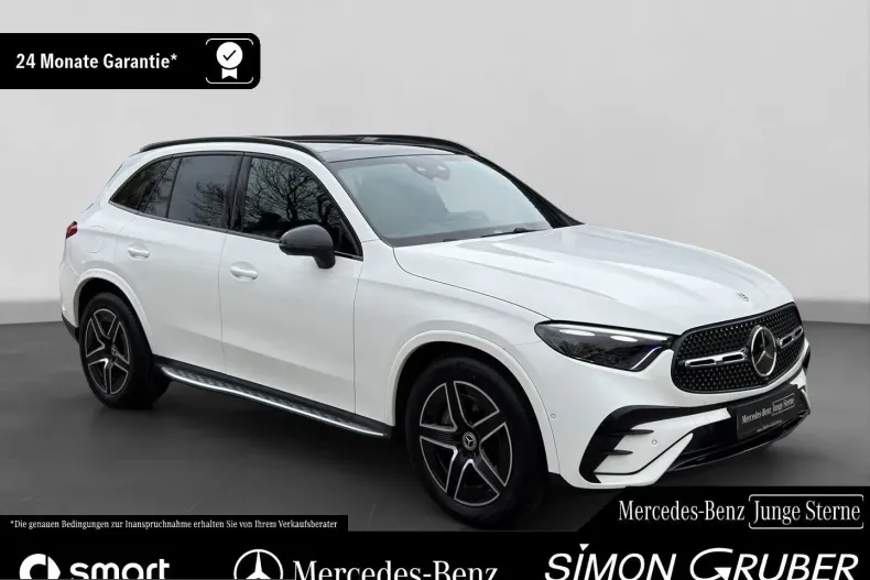 Mercedes-Benz GLC 200 (Clasa GLC) din 2025 cu 9.985 km - oferta MER230516 - foto 3