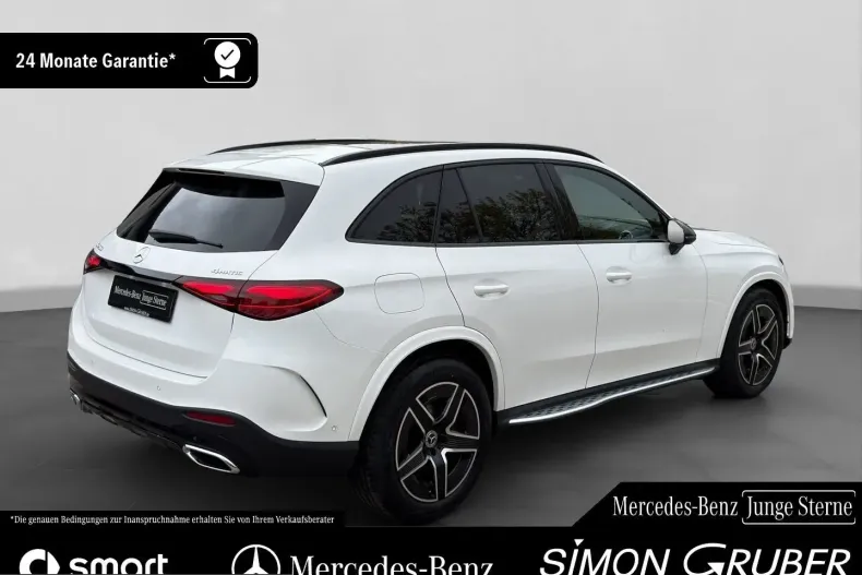 Mercedes-Benz GLC 200 (Clasa GLC) din 2025 cu 9.985 km - oferta MER230516 - foto 4