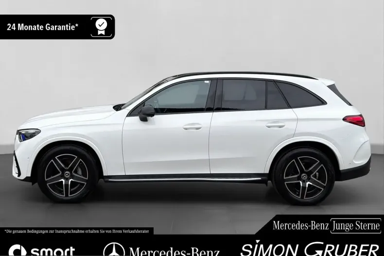 Mercedes-Benz GLC 200 (Clasa GLC) din 2025 cu 9.985 km - oferta MER230516 - foto 5
