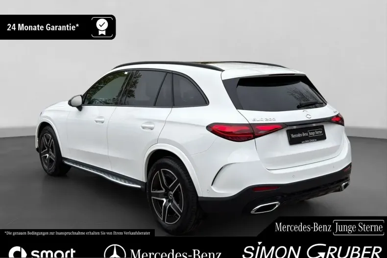 Mercedes-Benz GLC 200 (Clasa GLC) din 2025 cu 9.985 km - oferta MER230516 - foto 6