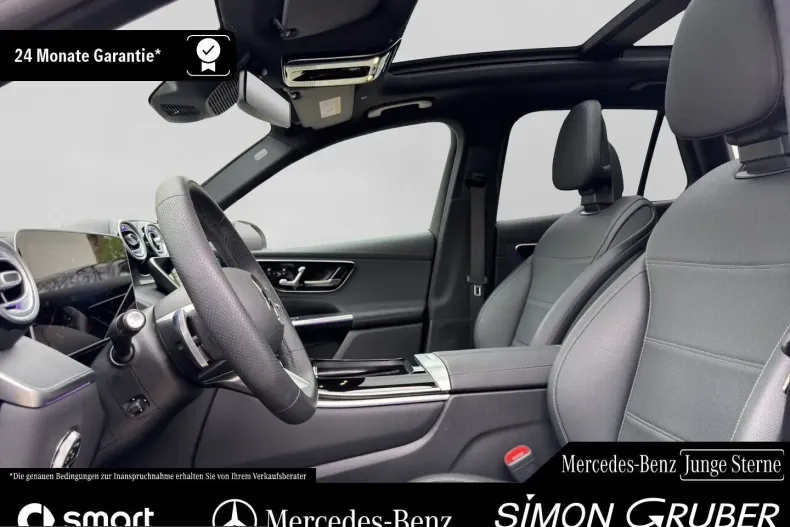 Mercedes-Benz GLC 200 (Clasa GLC) din 2025 cu 9.985 km - oferta MER230516 - foto 9