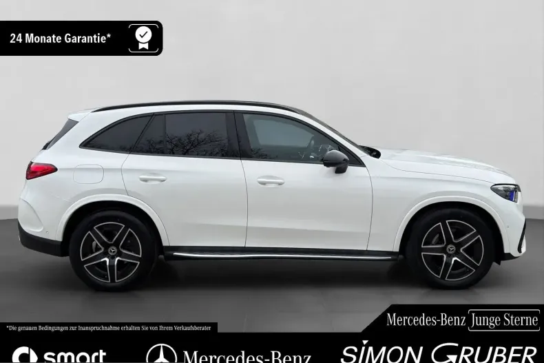 Mercedes-Benz GLC 200 (Clasa GLC) din 2025 cu 9.985 km - oferta MER230516 - foto 10