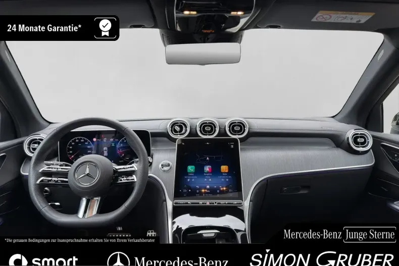 Mercedes-Benz GLC 200 (Clasa GLC) din 2025 cu 9.985 km - oferta MER230516 - foto 12