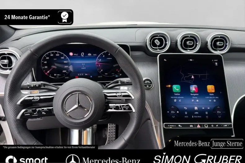 Mercedes-Benz GLC 200 (Clasa GLC) din 2025 cu 9.985 km - oferta MER230516 - foto 13