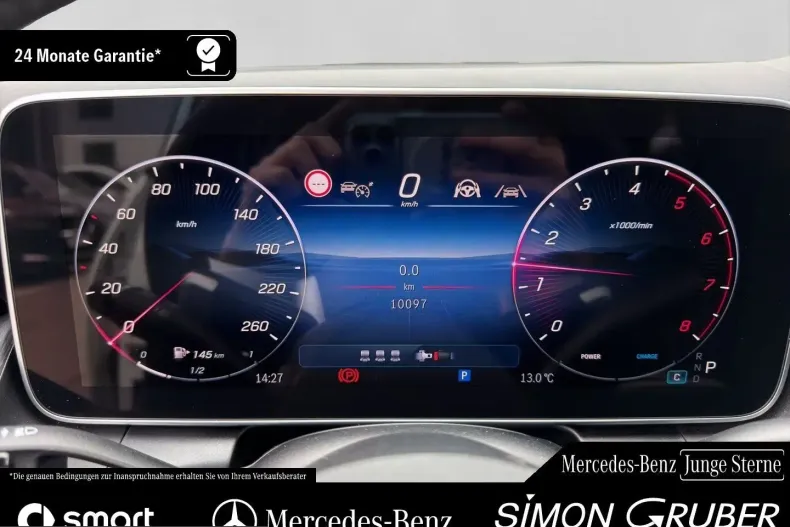 Mercedes-Benz GLC 200 (Clasa GLC) din 2025 cu 9.985 km - oferta MER230516 - foto 14
