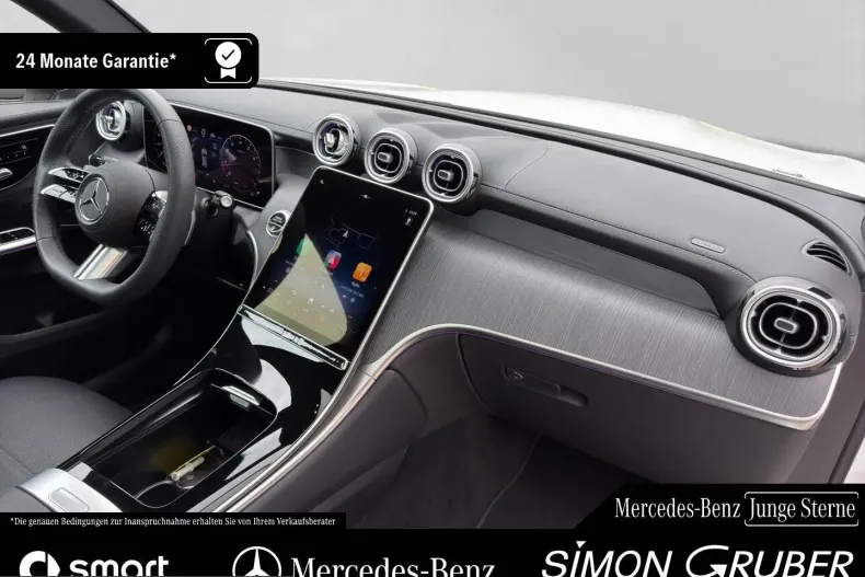 Mercedes-Benz GLC 200 (Clasa GLC) din 2025 cu 9.985 km - oferta MER230516 - foto 23