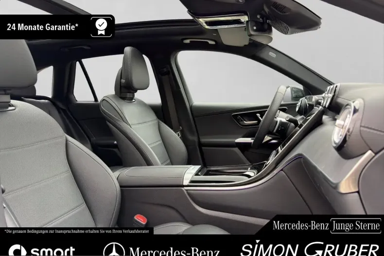 Mercedes-Benz GLC 200 (Clasa GLC) din 2025 cu 9.985 km - oferta MER230516 - foto 24