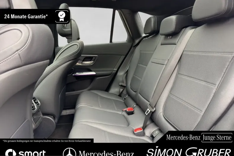 Mercedes-Benz GLC 200 (Clasa GLC) din 2025 cu 9.985 km - oferta MER230516 - foto 25