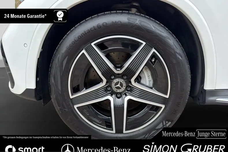 Mercedes-Benz GLC 200 (Clasa GLC) din 2025 cu 9.985 km - oferta MER230516 - foto 26