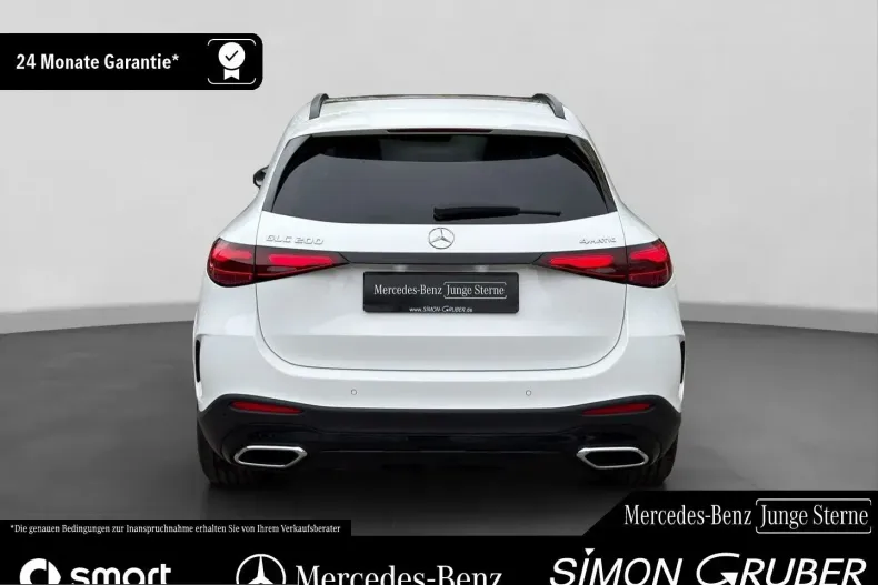 Mercedes-Benz GLC 200 (Clasa GLC) din 2025 cu 9.985 km - oferta MER230516 - foto 27