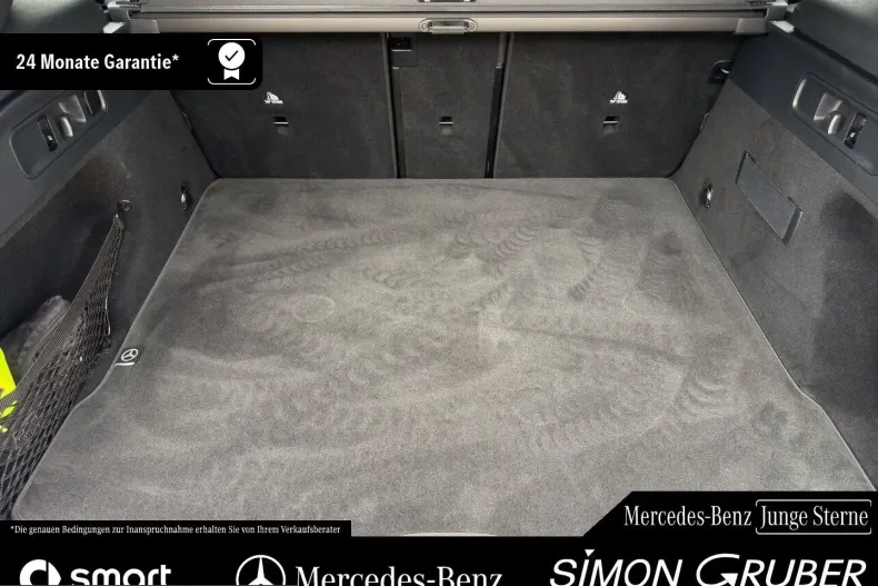 Mercedes-Benz GLC 200 (Clasa GLC) din 2025 cu 9.985 km - oferta MER230516 - foto 28