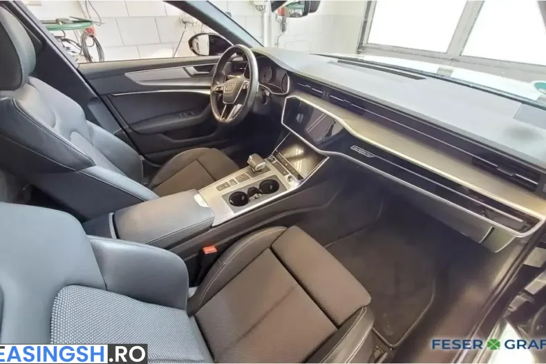 Audi A6 din 2023 cu 60.200 km - oferta AUD230517 - foto 3