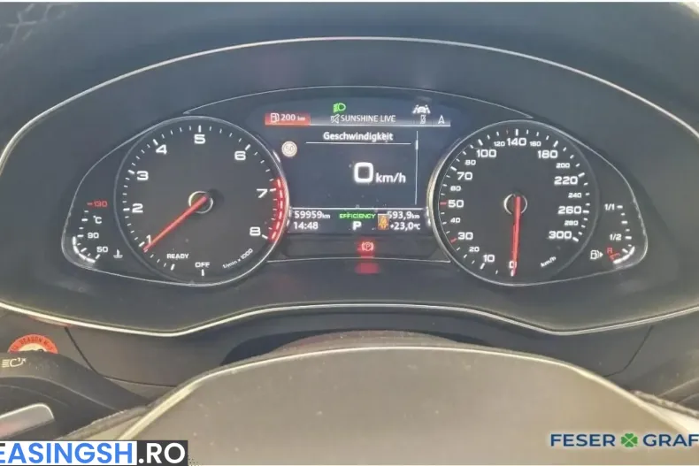 Audi A6 din 2023 cu 60.200 km - oferta AUD230517 - foto 4