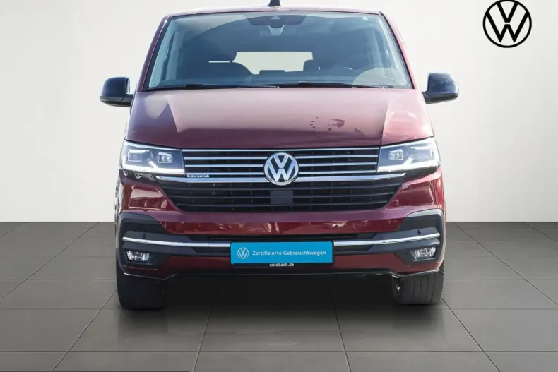 Volkswagen T6 Multivan din 2021 cu 86.730 km - oferta VOL230518 - foto 2