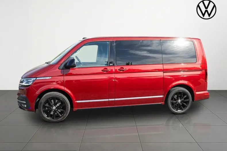 Volkswagen T6 Multivan din 2021 cu 86.730 km - oferta VOL230518 - foto 3