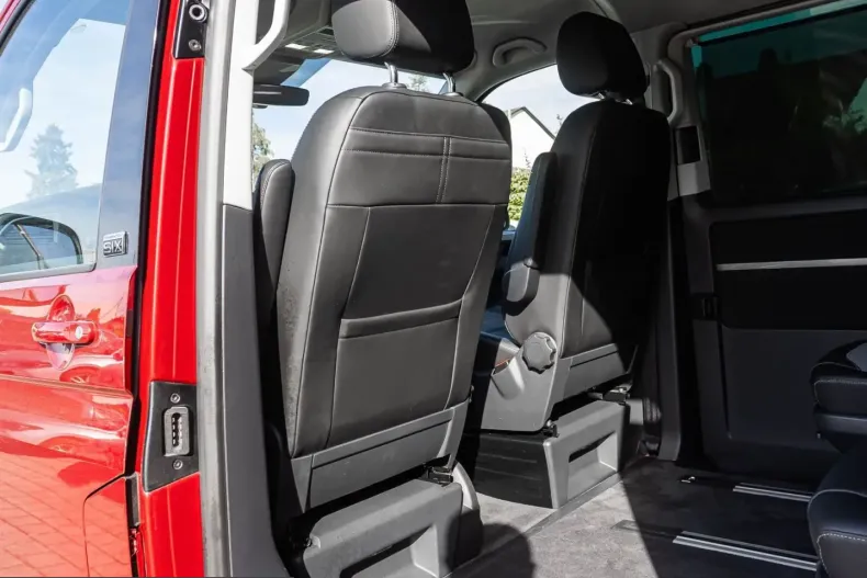 Volkswagen T6 Multivan din 2021 cu 86.730 km - oferta VOL230518 - foto 14