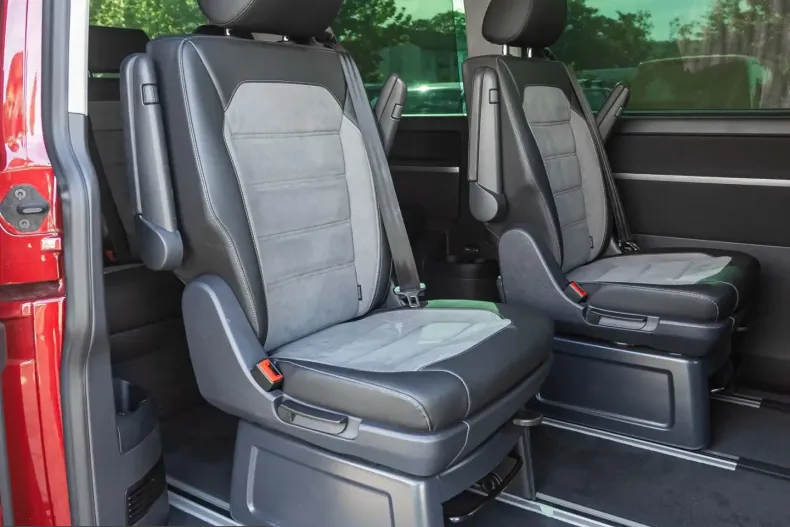 Volkswagen T6 Multivan din 2021 cu 86.730 km - oferta VOL230518 - foto 17