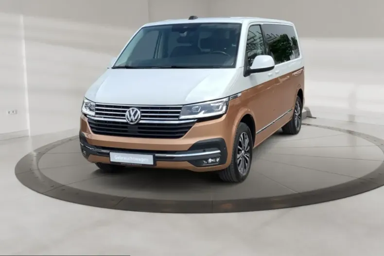 Volkswagen T6 Multivan din 2021 cu 90.092 km - oferta VOL230519 - foto 1